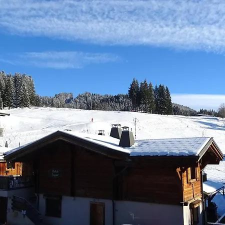 شقة 2 Pieces 6 Pers, Skis A 50m, Garage, Centre A 300m - Fr-1-802-10 لي جيه