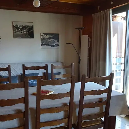 2 Pieces 6 Pers, Skis A 50m, Garage, Centre A 300m - Fr-1-802-10 Apartment *