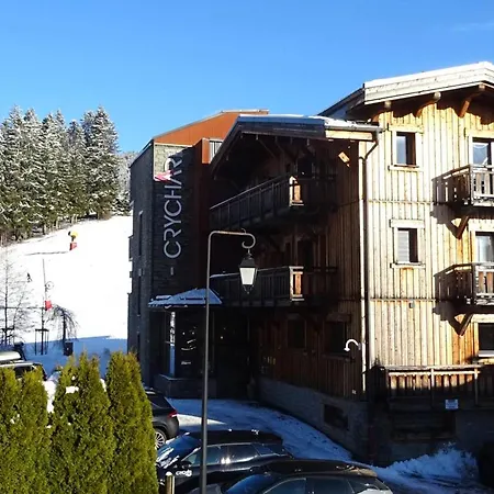 2 Pieces 6 Pers, Skis A 50m, Garage, Centre A 300m - Fr-1-802-10 Apartment Les Gets