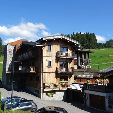 Apartment 2 Pieces 6 Pers, Skis A 50m, Garage, Centre A 300m - Fr-1-802-10